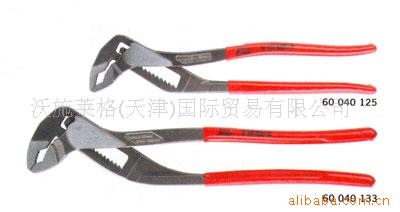 供应德国进口沃施莱格wollschlaeger快速水泵钳(图)剥线钳快速管