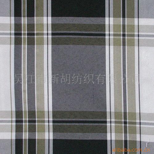 供应300D色织牛津布/oxford Fabric