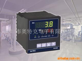 厂家直销温差控制器 DC220智能温度控制仪 数显温度控制仪