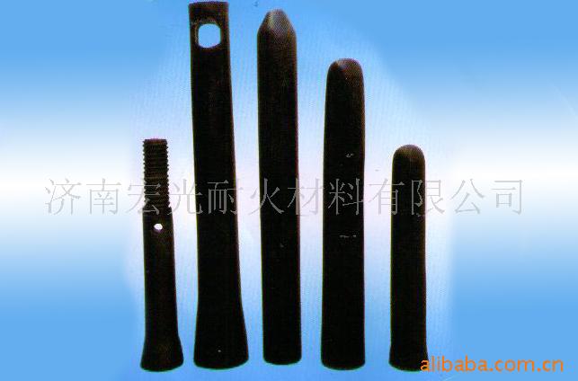 供应塞棒 山东耐火材料厂家大量生产直供