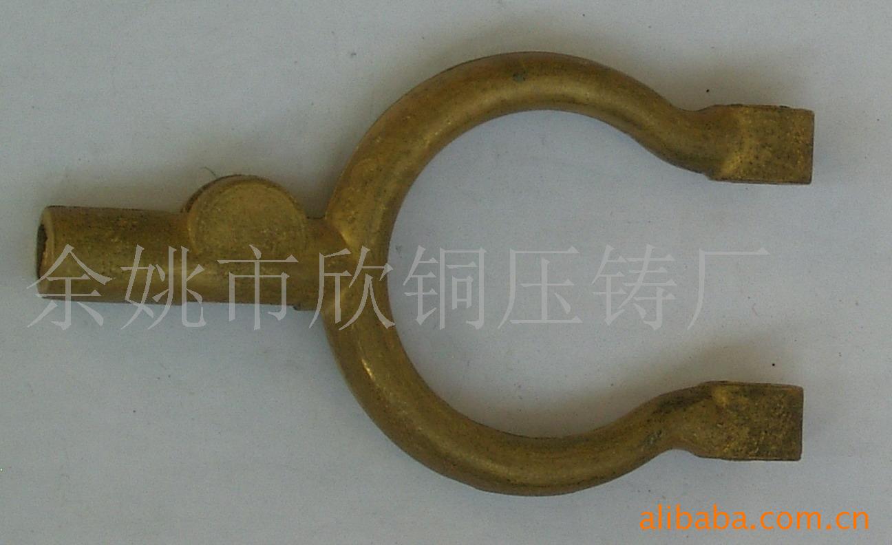 厂家直销 铜压铸加工 各种黄铜压铸件 可抛光电镀一站式服务批发