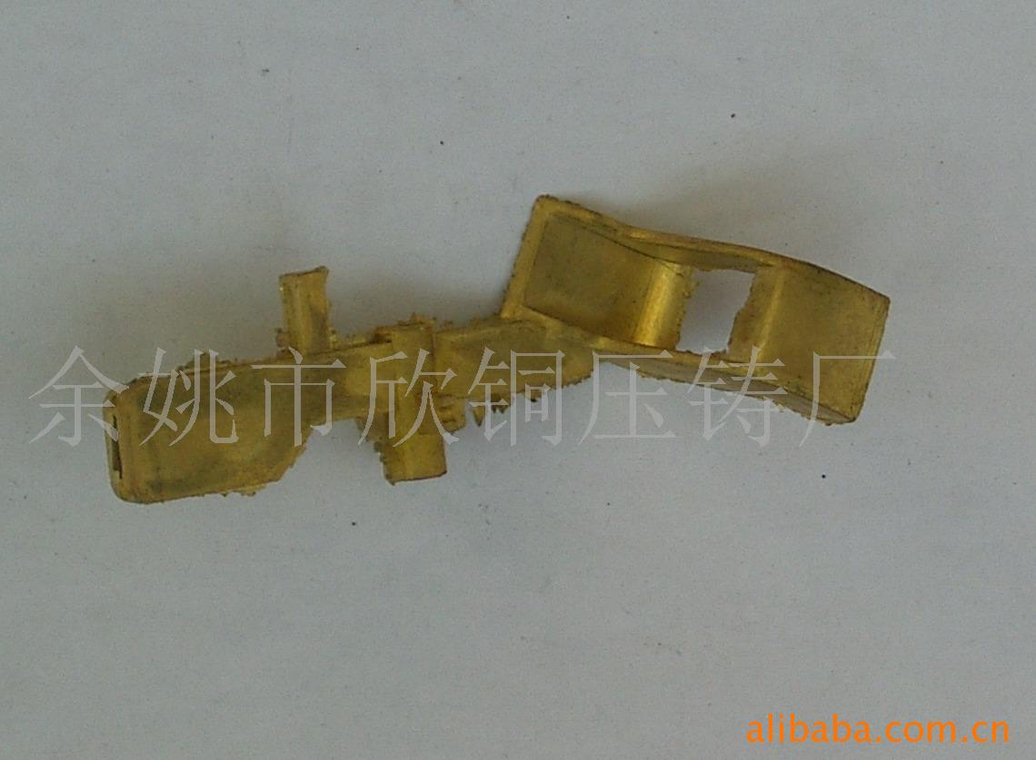 十年精密铜压铸件 铜压铸生产加工铸造厂家 欢迎来图来样定制