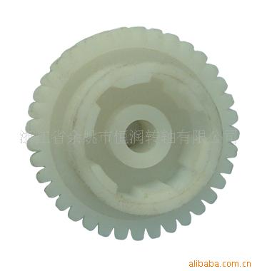 厂家供应 加工供应尼龙齿轮加工(图)来电咨询