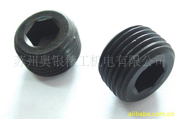 BSP，G，NPT，PT，R堵头,德标堵头\美标堵头