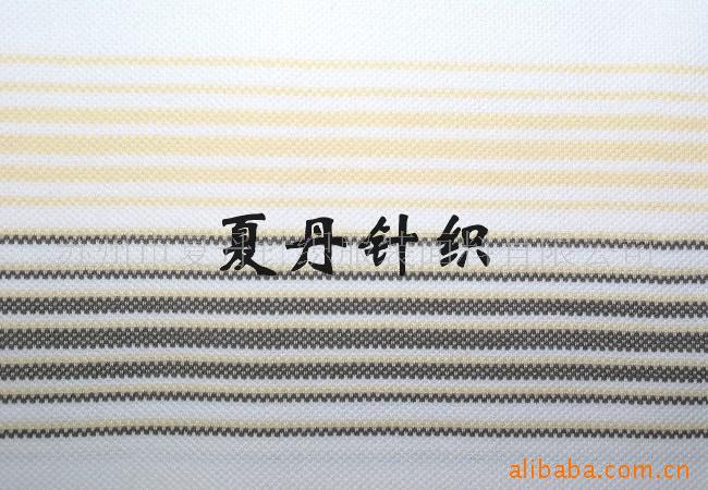 精梳棉调线单珠地网眼供应(图，长绒棉，PIMA棉