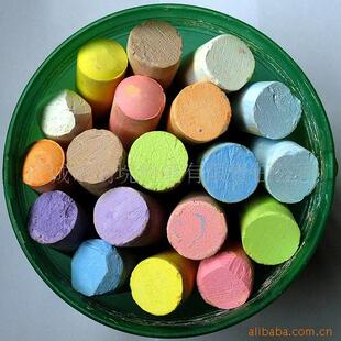 ��������Sidewalk chalk,�ַ۹P