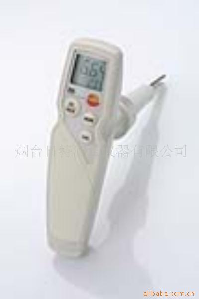 供应德图仪器固体食品用PH计205