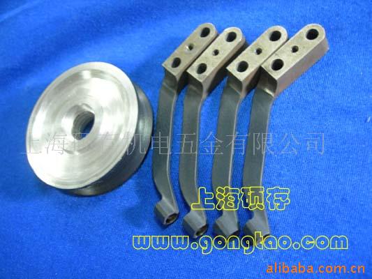 喷陶瓷铝导轮 喷钨塔轮 各种金属过线导轮(图)