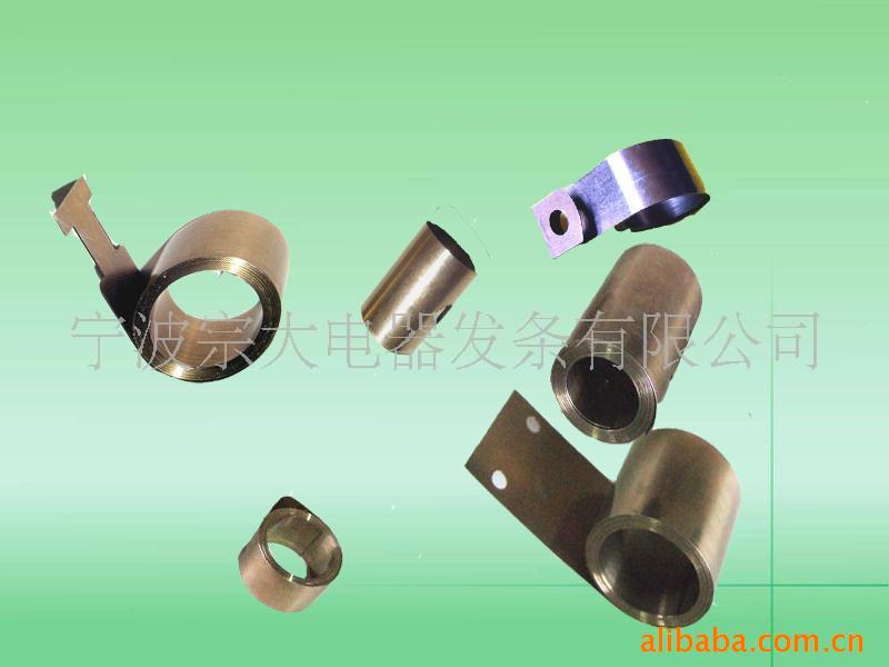 供应启动发条,定力弹簧,卷簧,恒力弹簧(图)