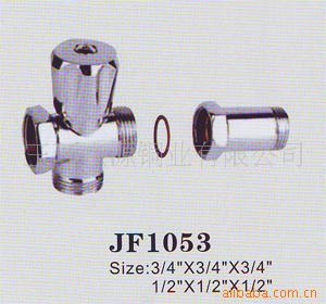 厂家批发阀壁挂炉球阀全铜加厚大流量球芯角阀 冷热水马桶