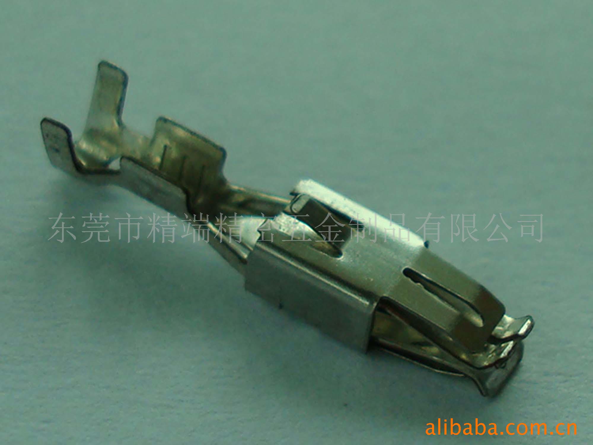 供应汽车端子、电喷端子、发动机端子、线束端子DJ623B-E6.3A/B