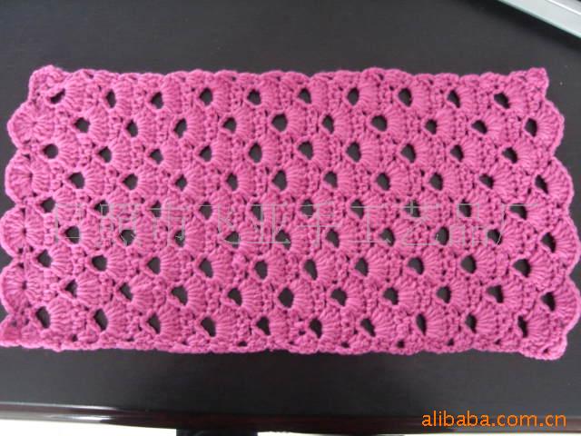 供应手钩毛线花片。手钩包片。款式新，品种全可定做