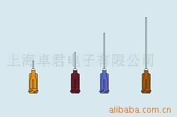 供应点胶针头，针头，塑料针头，金属针头，弯针头
