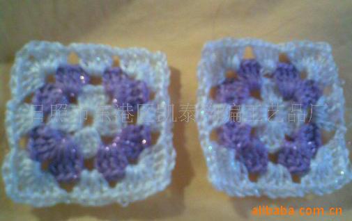 供应手钩花 编织花 手勾花 手勾花边