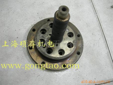 喷陶瓷铝导轮 喷钨塔轮 各种金属过线导轮(图)