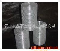 【厂家直销】电镀锌电焊网|防锈焊接网|墙体保温网