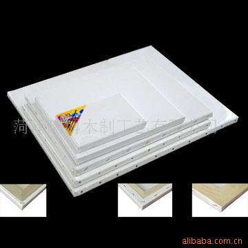 Large-volume supply canvas oil painting frame painting strip oil painting inner frame