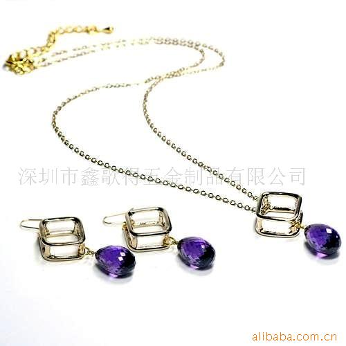 提供不锈钢首饰 时尚饰品配件电镀加工