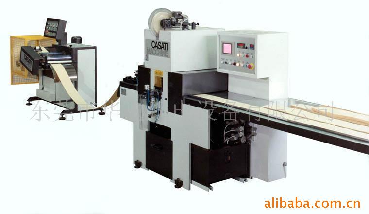 供应封边带机机械木皮封边带指接机意大利CASATI