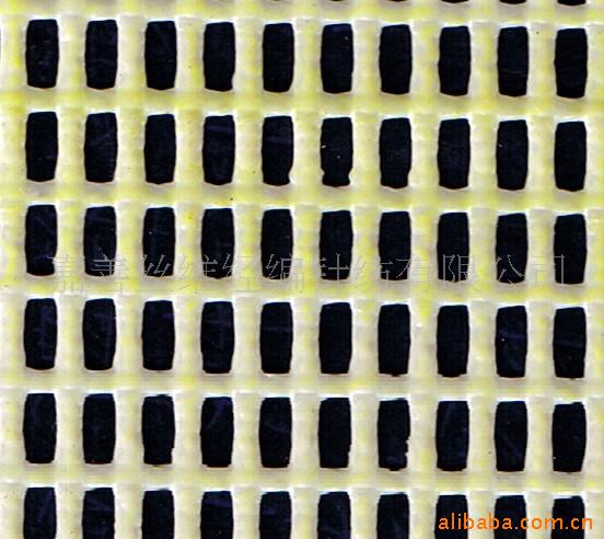 发泡网布  PVC六角网  4针塑胶方格 防滑网布