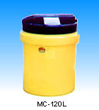 供应滚塑PE加药箱ＭＣ－１２０Ｌ(图)