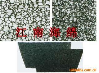 供应爆炸海绵,过滤海绵,粗孔海绵,网形海绵
