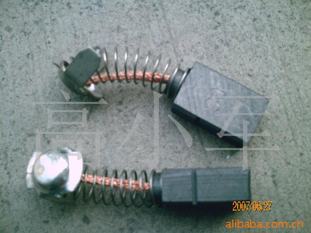 供应串激串励电机碳刷电刷(图)