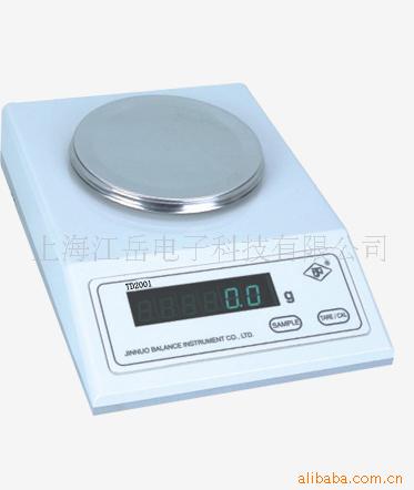 供应电子天平TD6001(600g/
