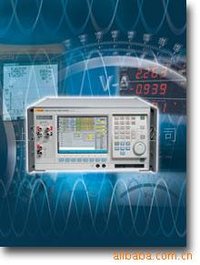 福禄克,Fluke 6100A,功率电能标准