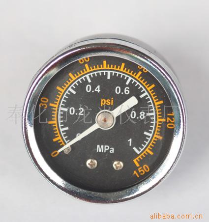 Supply all kinds 40 Pressure gauge