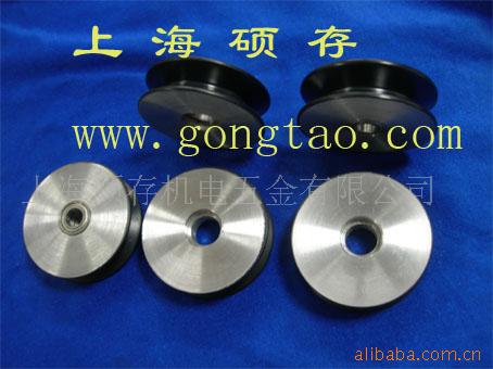 漆包机喷陶瓷导轮 镀锡机导轮 拉丝机塔轮 组合导轮(图)