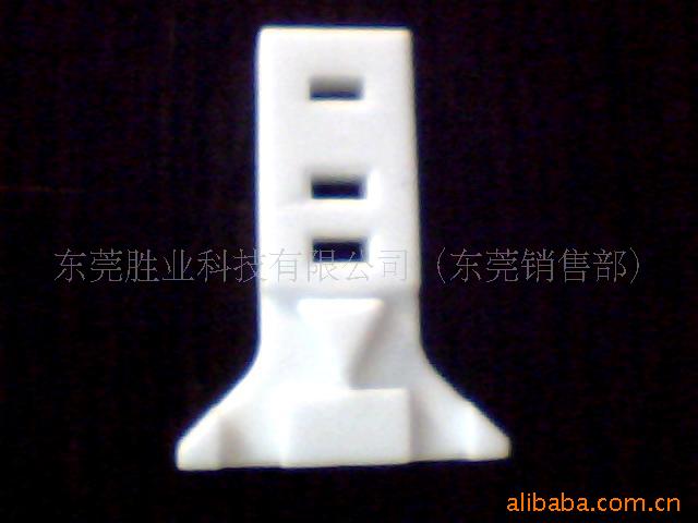 95瓷氧化铝陶瓷件，99瓷氧化铝陶瓷件 高精度陶瓷(图)