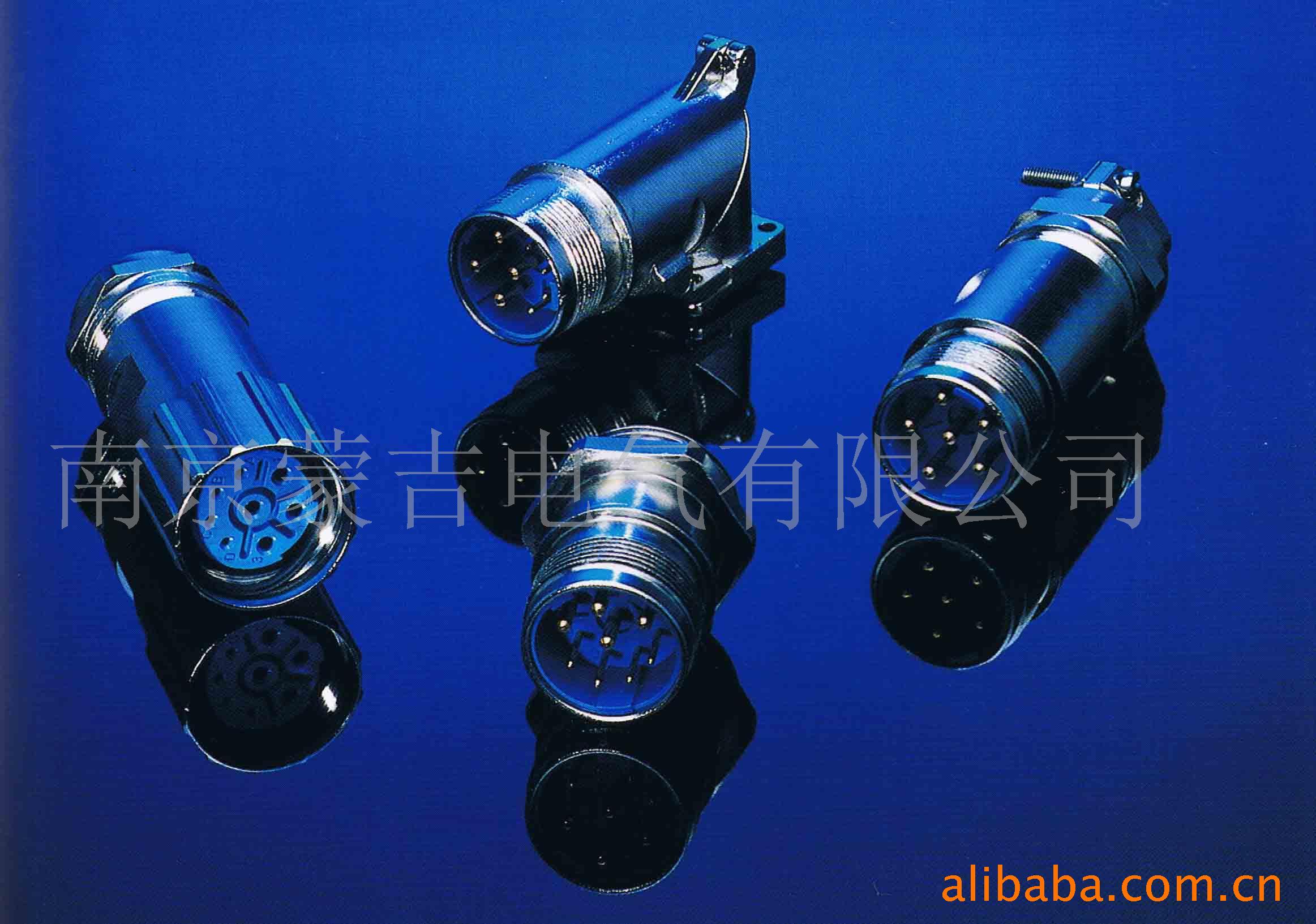 供应胡默尔(HUMMEL)M23高负载接插件