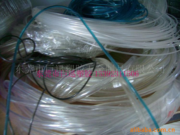 厂家直供 台恒环保外径1mm-20 透明PVC软管 PVC管 电线护套