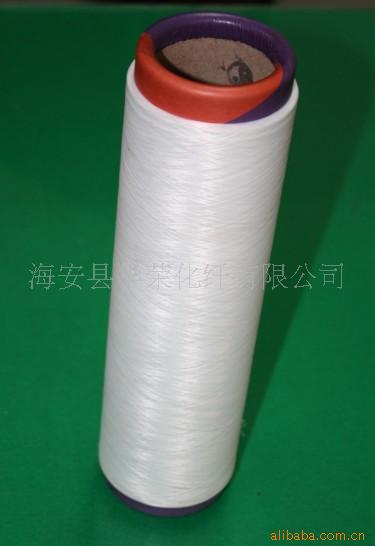 供应锦纶70D以上黑白加捻线