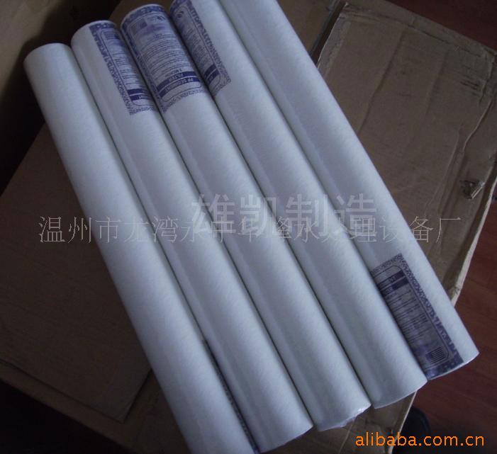 PP滤芯,10寸，20寸，30寸，保安过滤器滤芯
