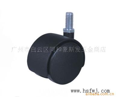 供应脚轮/1.5寸无刹螺丝脚轮/万向轮