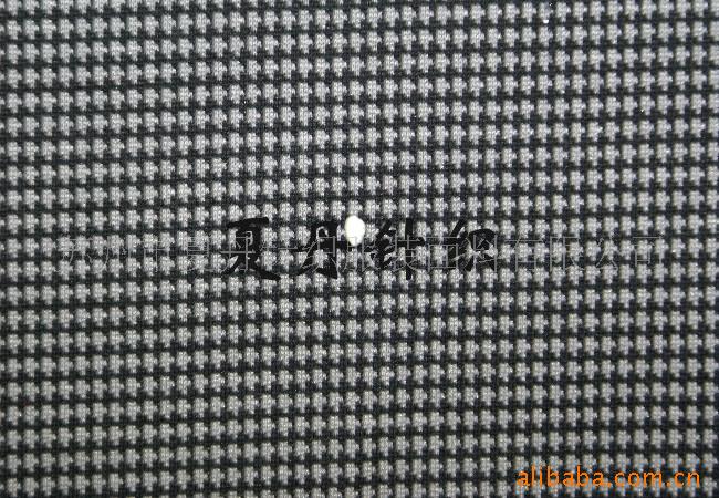 丝/棉提花布，桑蚕丝，精梳棉，混纺，长绒棉