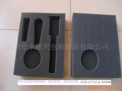 Density sponge Quality sponge