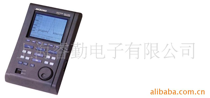 日本迈克尼斯,MSA338,手持频谱分析仪