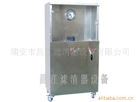 机油滤清器破裂试验台