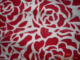 其他针织面料;汗布;网眼布