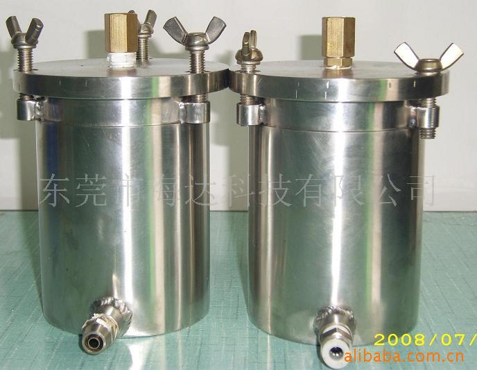 供应不锈钢压力桶(图)