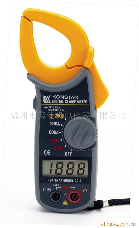 供应KSR-2017数显万用表(图)