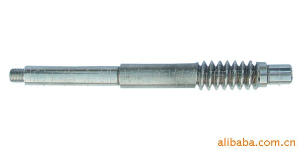 厂家供应加工供应水表蜗杆加工(图)来电咨询