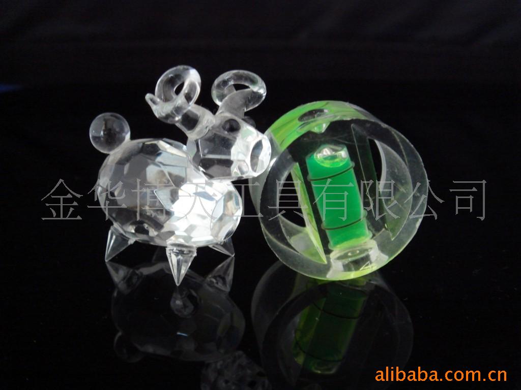 供应优质，价格低廉、通过环保认证水平珠、水准泡、水准器