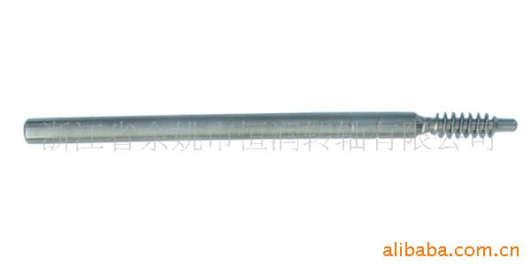 厂家供应 加工供应长蜗杆加工(图)来电咨询