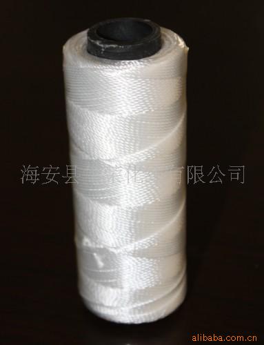 供应锦纶70D以上黑白加捻线