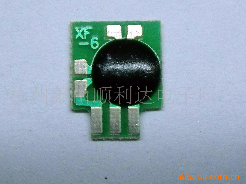 供应小六声报警音乐IC