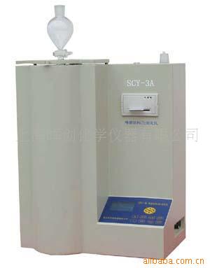 SCY-3A啤酒饮料CO2测定仪/上海昕瑞啤酒饮料计